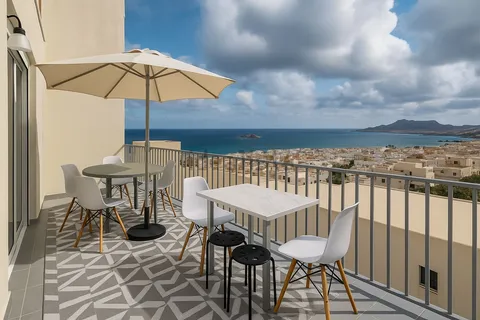 Piso de 100 m² en Carboneras
