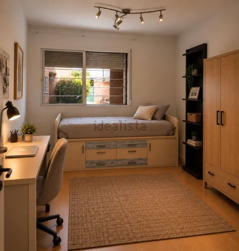 Habitació de lloguer, Gandia (2/7)