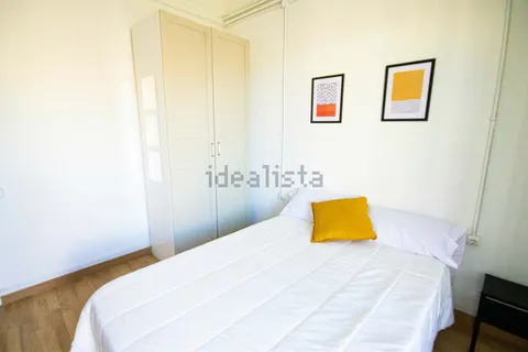 Quarto para alugar, Barcelona
