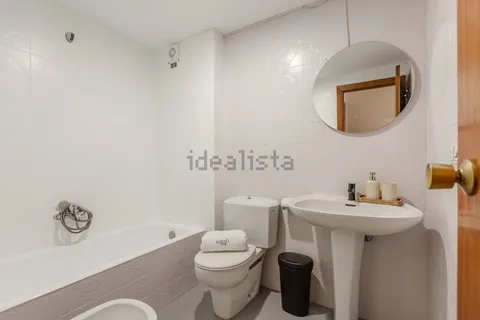 Chambre à louer, Pampelune