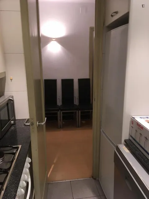 Habitació de lloguer, Barcelona