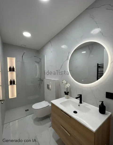 Wohnung 46 m² in Madrid
