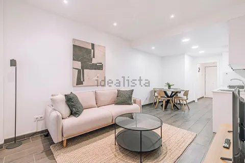 Pis de 52 m² a Barcelona