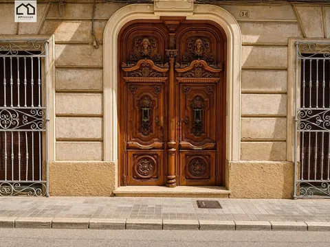 Flat 115 m² in Sax