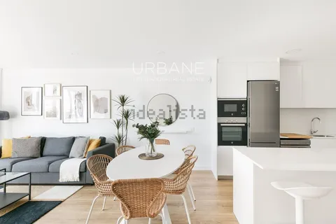 Квартира 100 м² у Барселоні