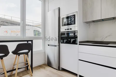 Квартира 50 м² у Madrid