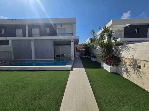 Casa de 158 m² a Santa Pola