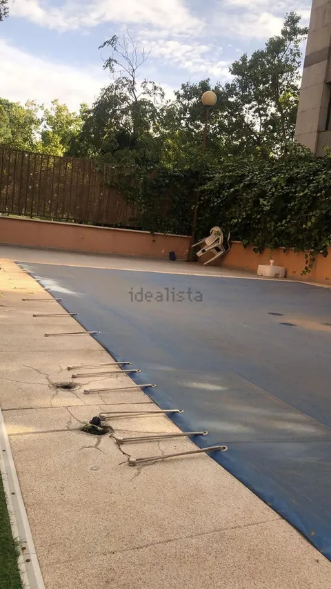 Pis de 62 m² a Madrid