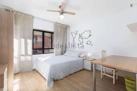 Room for rent, Valencia