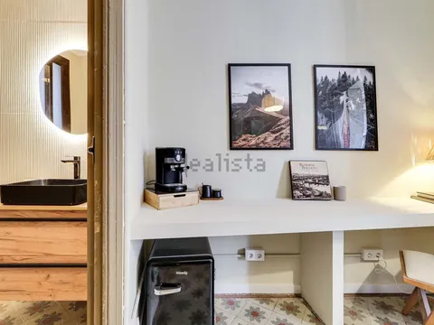 Habitació de lloguer, Barcelona