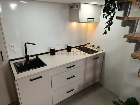 Pis de 29 m² a Màlaga
