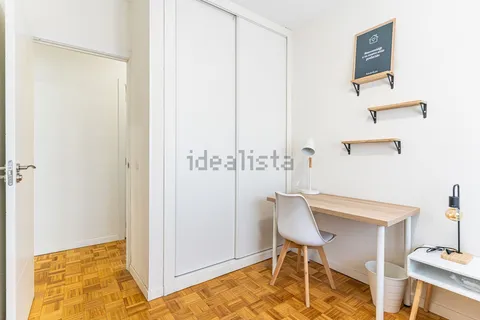 Room for rent, Madrid