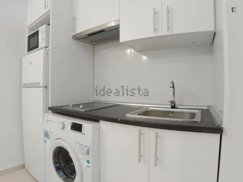 Pis de 40 m² a Madrid