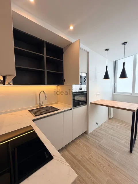 Pis de 90 m² a Madrid
