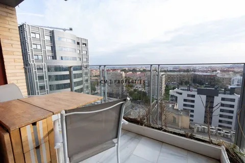 Pis de 93 m² a València