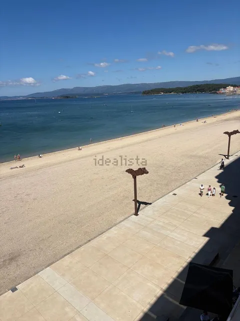Wohnung 115 m² in Vilagarcía de Arousa