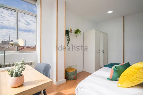 Stanza in affitto, Madrid