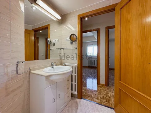 Pis de 110 m² a Madrid