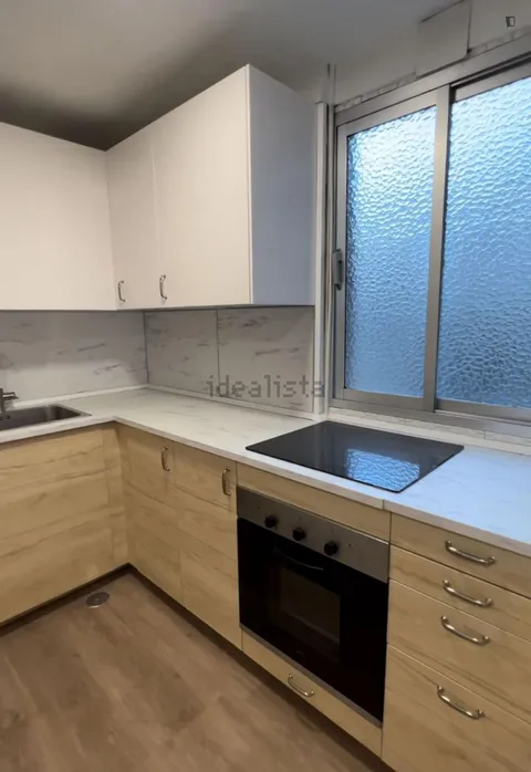 Chambre à louer, Madrid
