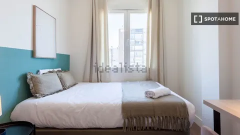 Habitació de lloguer, Madrid