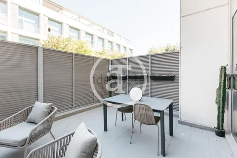 Pis de 87 m² a Madrid