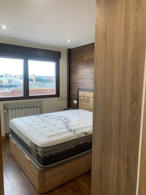 Pis de 95 m² a Lleó