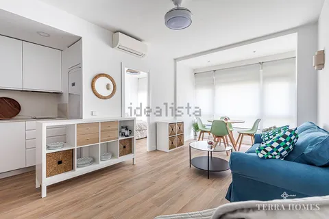 Pis de 50 m² a Madrid