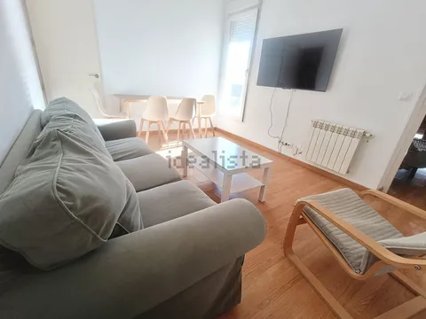 Pis de 107 m² a Madrid
