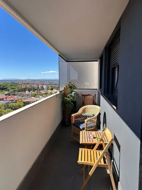 Quarto para alugar, Madrid