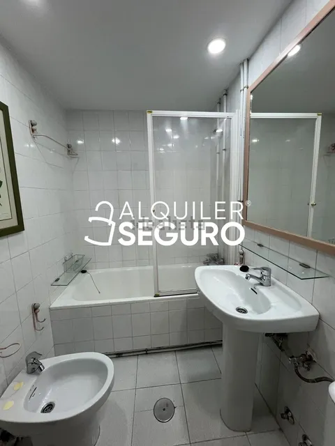 Wohnung 100 m² in Madrid
