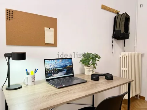 Habitació de lloguer, Madrid