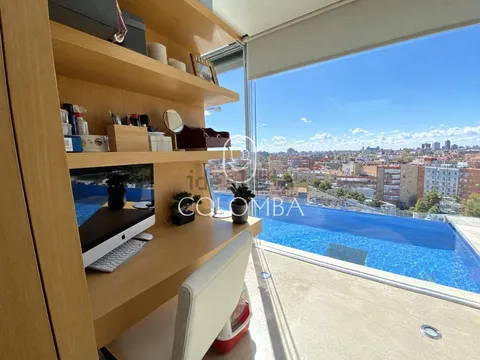 Pis de 206 m² a Madrid