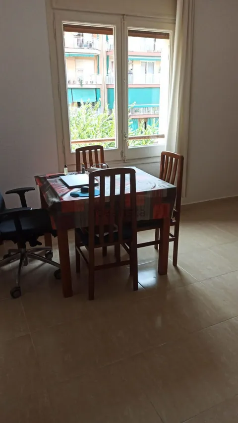 Habitació de lloguer, Barcelona