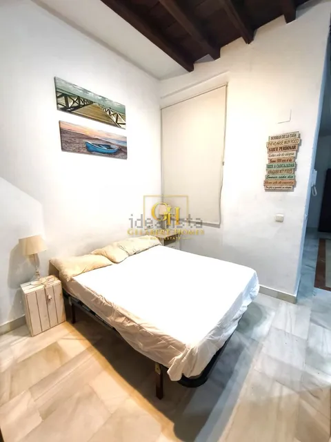 Pis de 45 m² a Màlaga