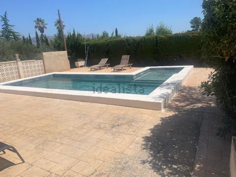 Casa de 200 m² a Cocentaina