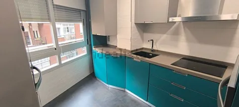 Pis de 95 m² a Madrid