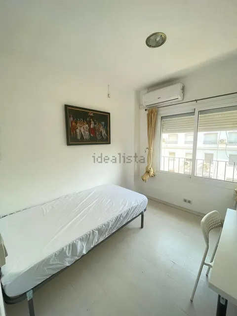 Habitació de lloguer, Sevilla