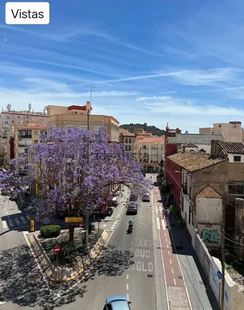 Quarto para alugar, Málaga
