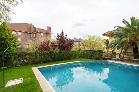 Chambre à louer, Madrid
