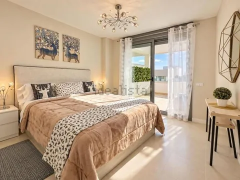 Pis de 85 m² a Estepona