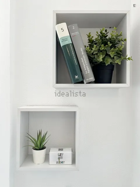 Habitació de lloguer, Madrid