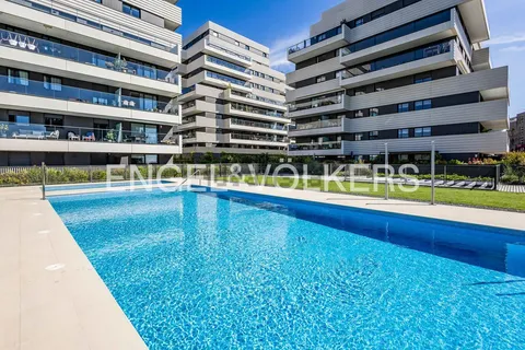 Piso de 124 m² en Esplugues de Llobregat