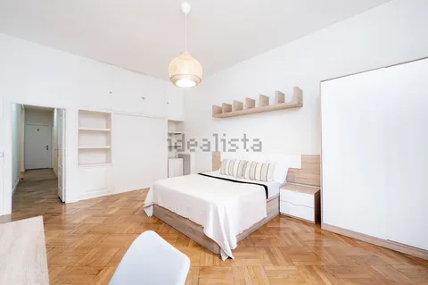 Zimmer zur Miete, Madrid