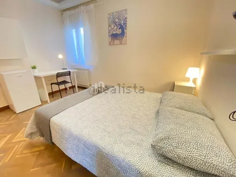 Habitació de lloguer, Madrid (2/17)