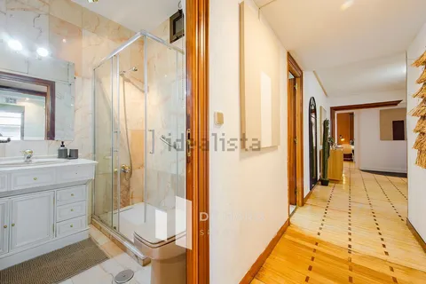 Chambre à louer, Madrid