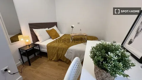 Habitació de lloguer, Madrid