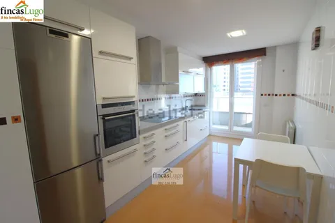 Квартира 97 м² у Луго