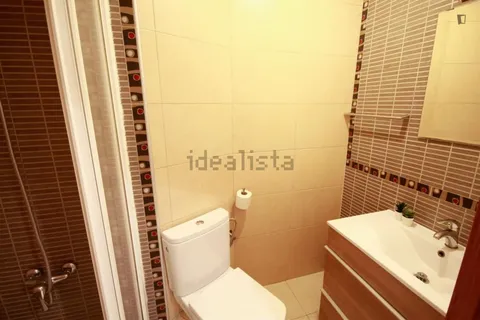 Habitació de lloguer, Barcelona
