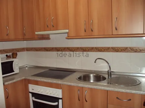 Pis de 48 m² a Màlaga