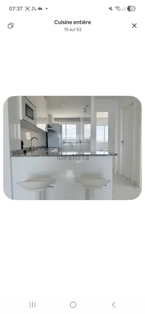 Pis de 85 m² a Oliva